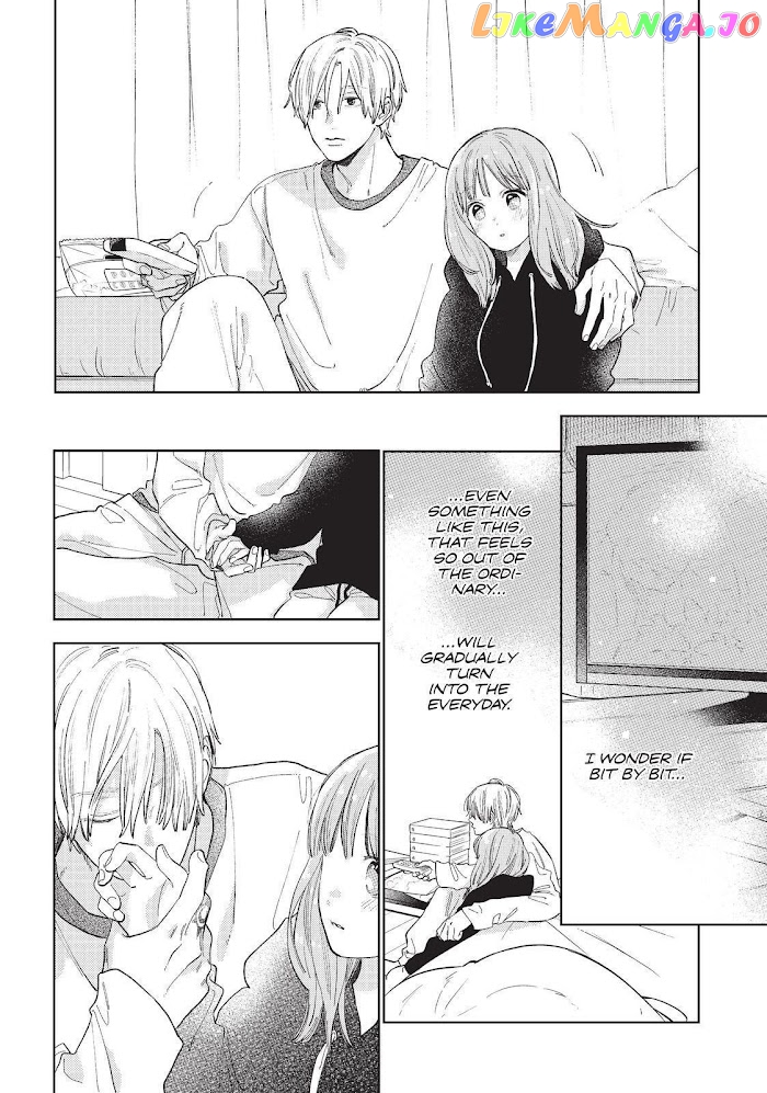 A Sign of Affection, Chapter 16 image 20